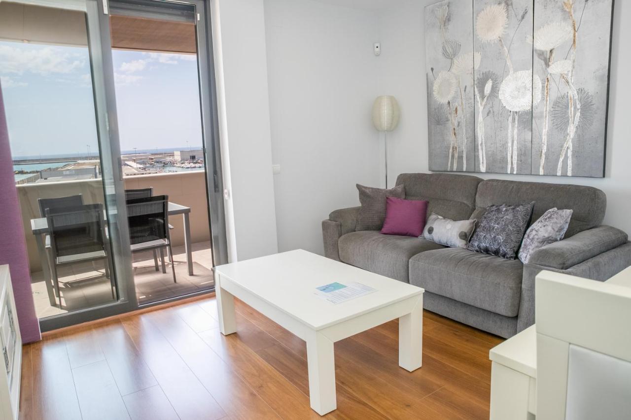 Apartamento Vistas De Rajamanta - Garaje, Terraza, Playa Barbate Exterior foto